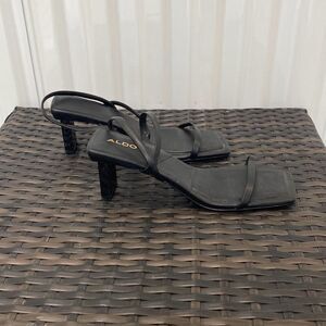 Aldo dressy, heels, women’s size 9 ￼